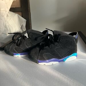 Jordan 6 retro TD (size: 8C)